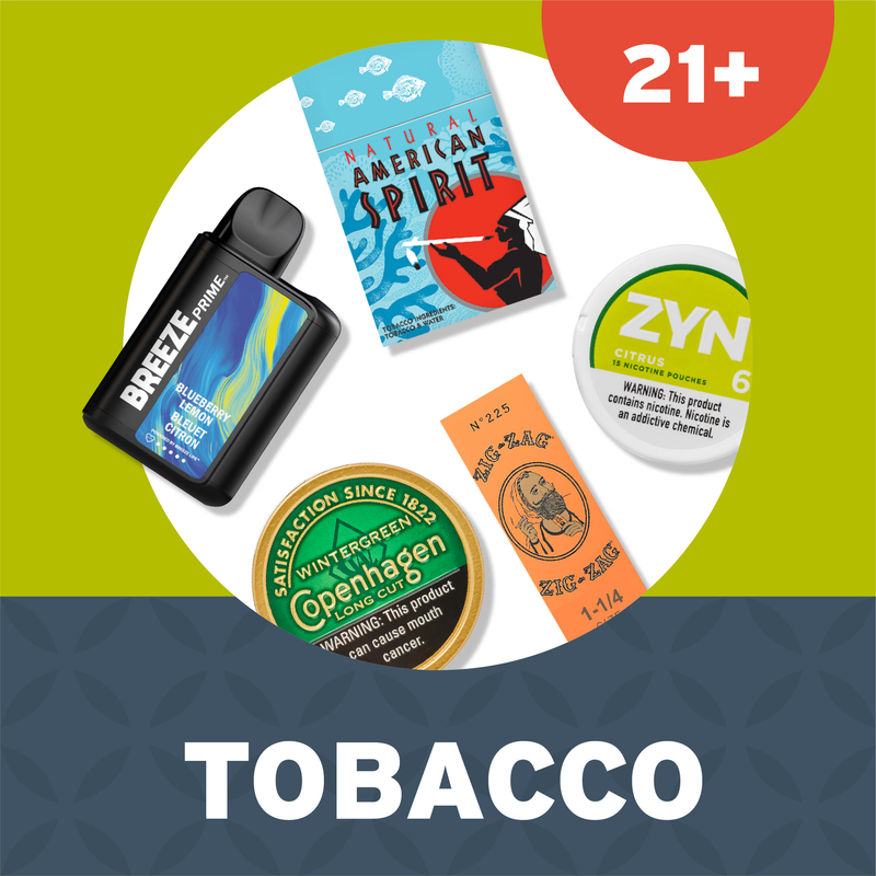 how can i get tobacco delivered Vroom Delivery, Battle Creek: Johnny's Market #1300, Harper Creek