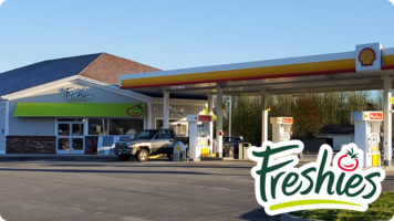 store logo