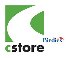 store logo