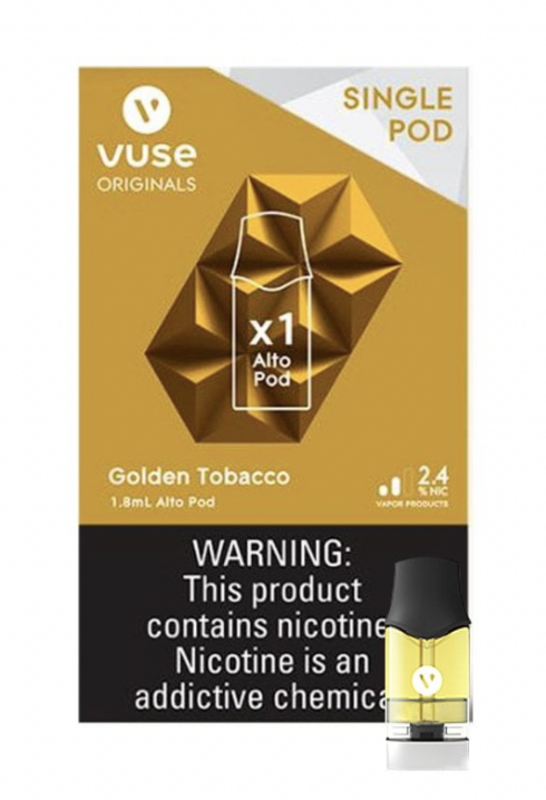 vuse pods near me within 5 mi Vuse Alto Pods Menthol 5% (4-pack)