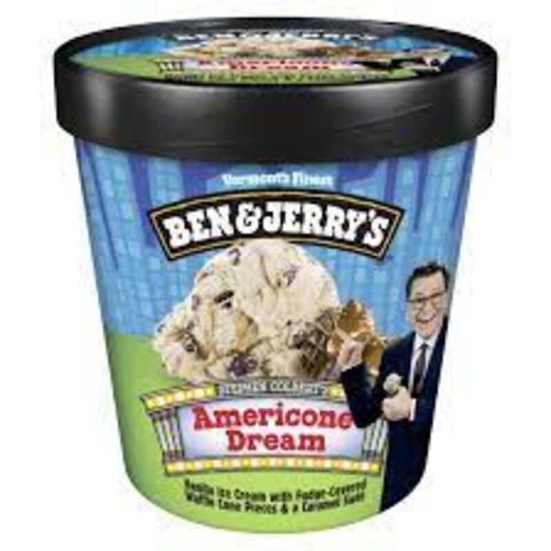 Ben.& Jerry's Americone Dream 16oz