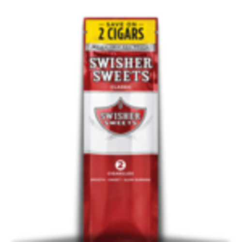 Swisher Sweet Cigarillos