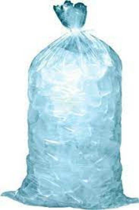 Ice Bag 5lb