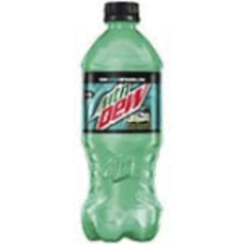 Mountain Dew Baja Blast 20oz