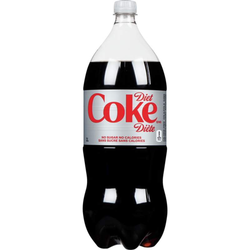 Coca Cola Diet 2L