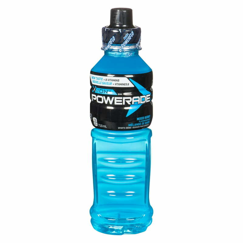 Powerade Mixed Berry 710ml
