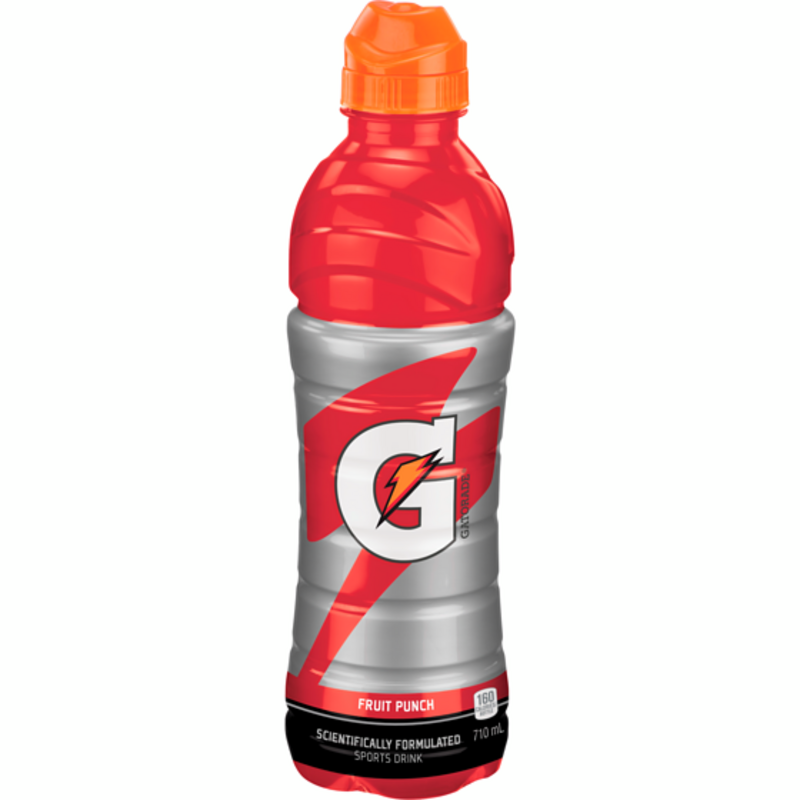 Gatorade Fruit Punch Sport 710ml