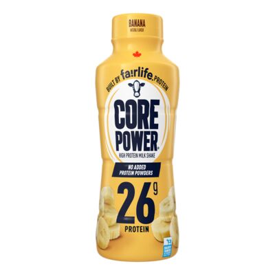 Core Power Banana 414ml