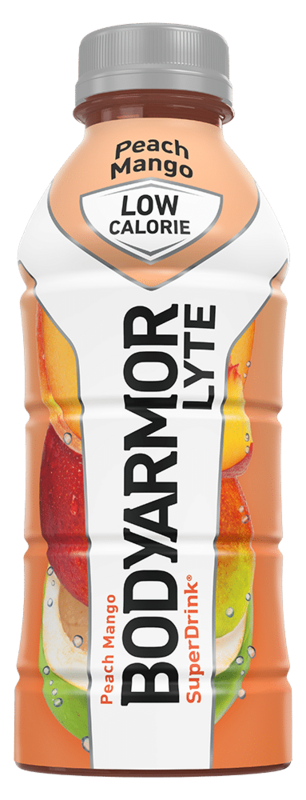 Body Armor Lyte Peach Mango 473ml