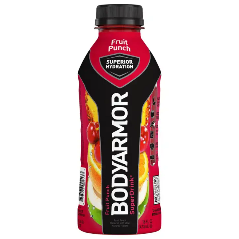 Body Armor Fruit Punch 473ml