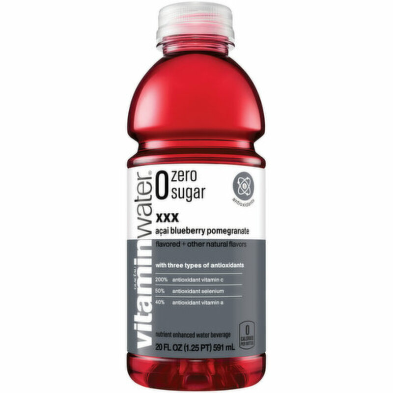Glaceau Vitaminwater XXX 591ml