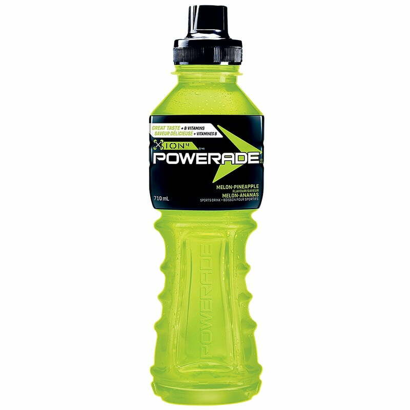 Powerade Melon Pineapple 710ml