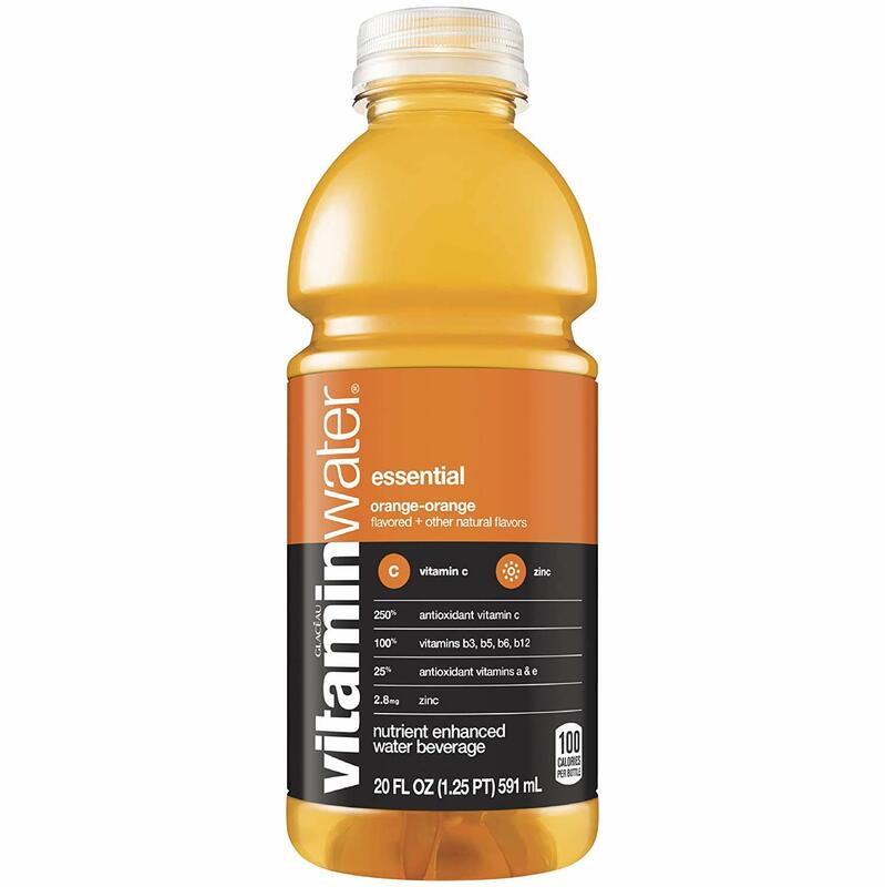 Vitaminwater Essential Orange 591ml
