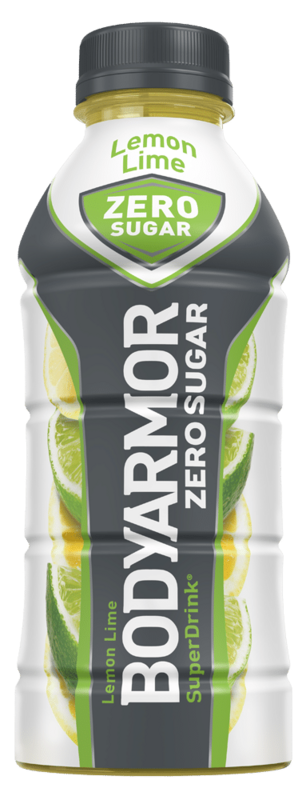 Bodyarmor Zero Lemon Lime 473ml