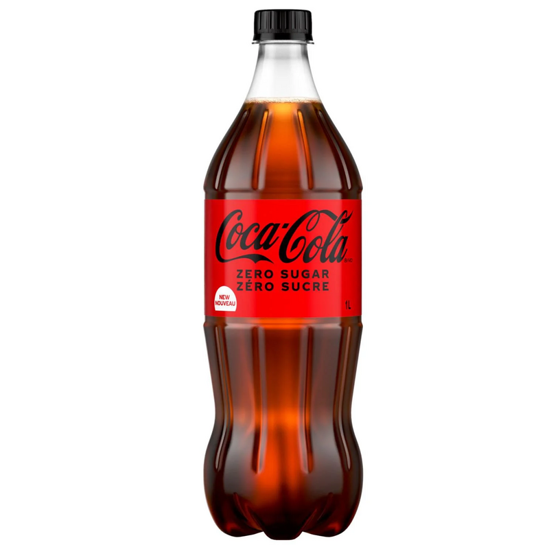 Coca-Cola Zero 1L