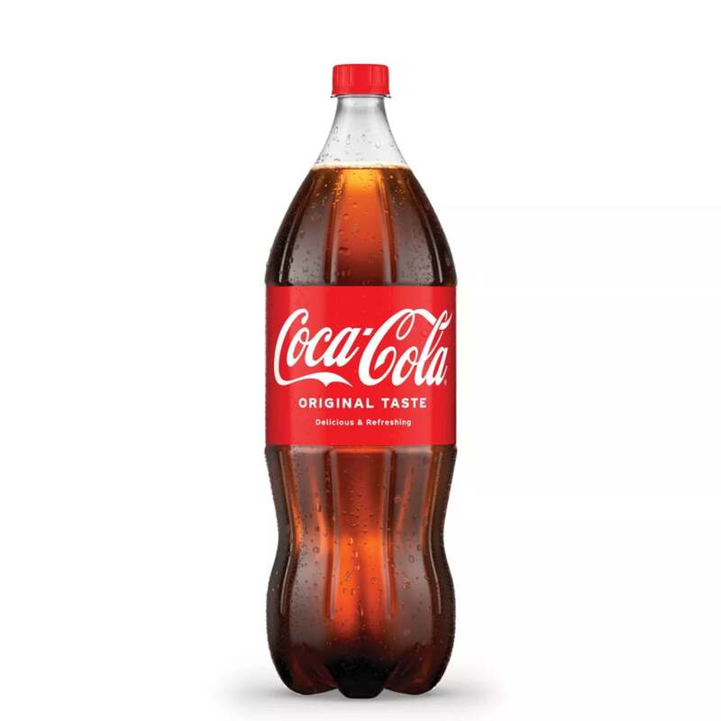 Coca-Cola Original 2L