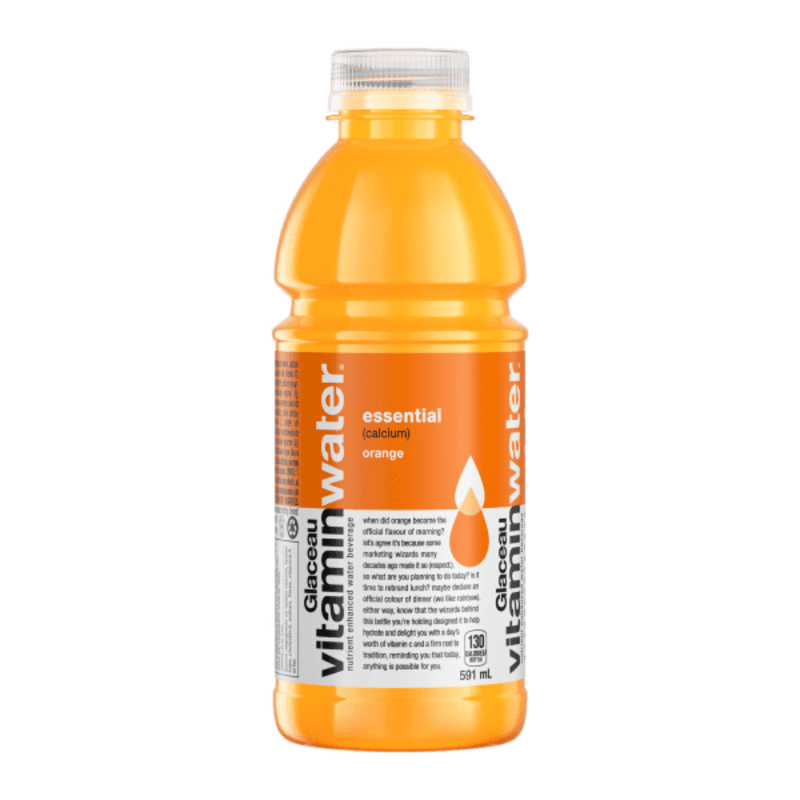 Vitaminwater Essential Orange 591ml