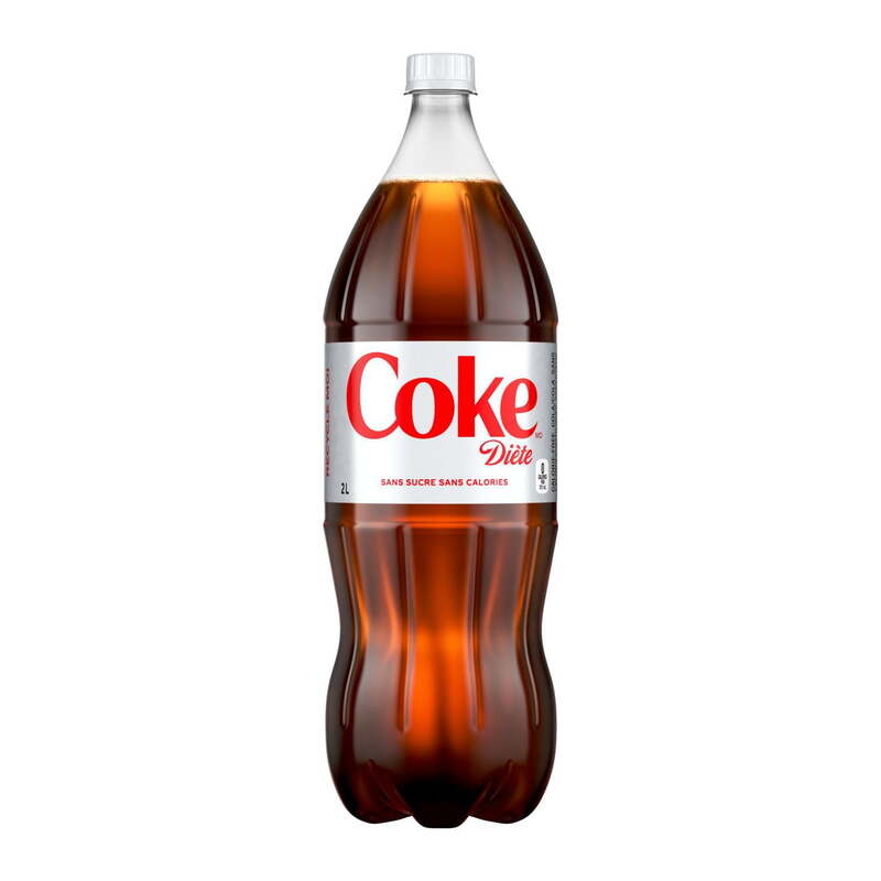 Coca Cola Diet 2L
