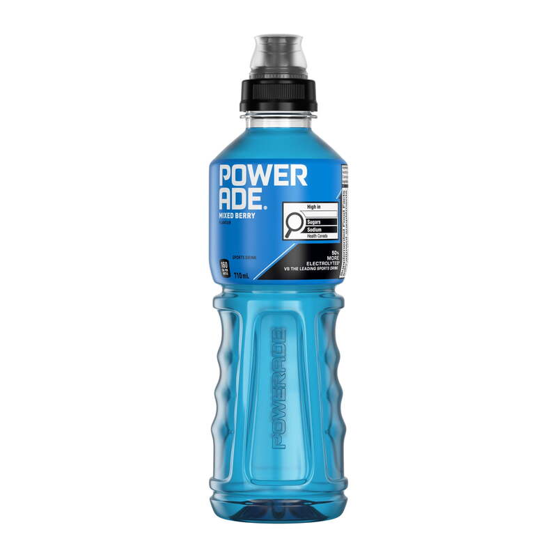 Powerade Mixed Berry 710ml