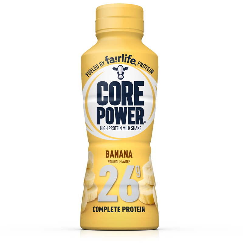 Core Power 26g Banana Protein Drink 414ml