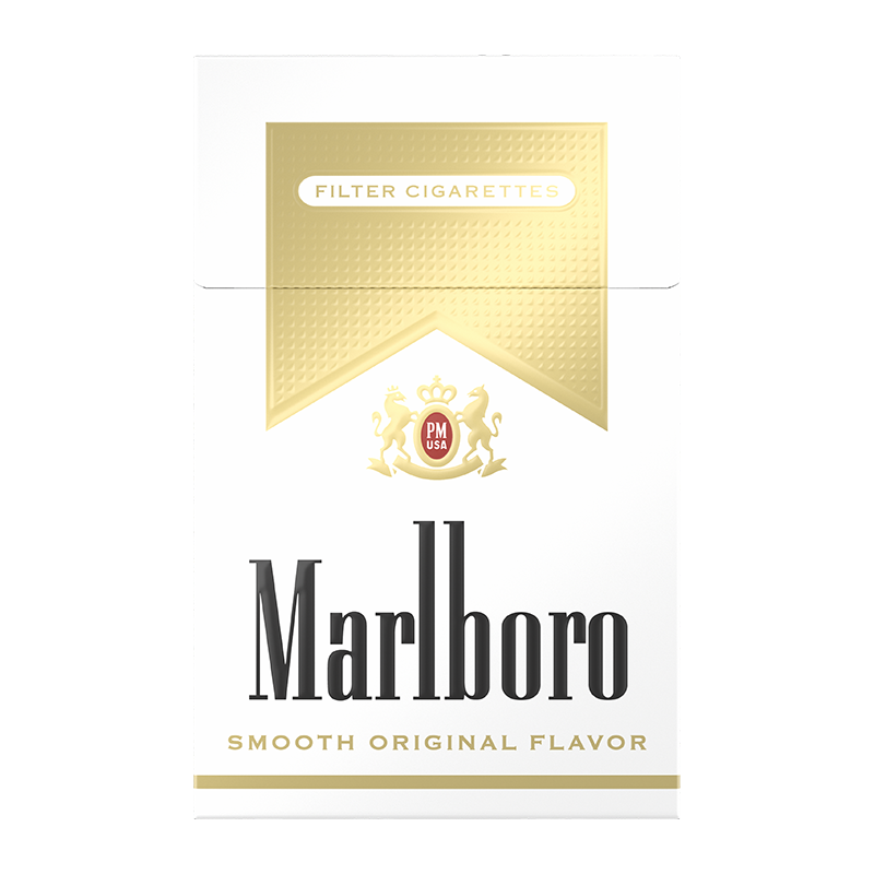 Marlboro Gold Box