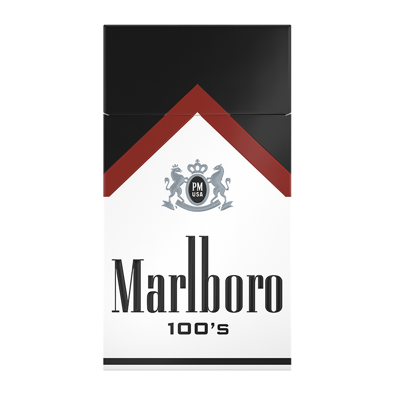 Marlboro Black Special Blend 100s Box