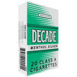 decade menthol silver cigarettes Vroom Delivery, Troy: FastLane Troy South #35