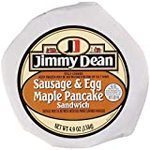 Jimmy Dean Egg Pancake and Sausage Sandwich 4.9oz