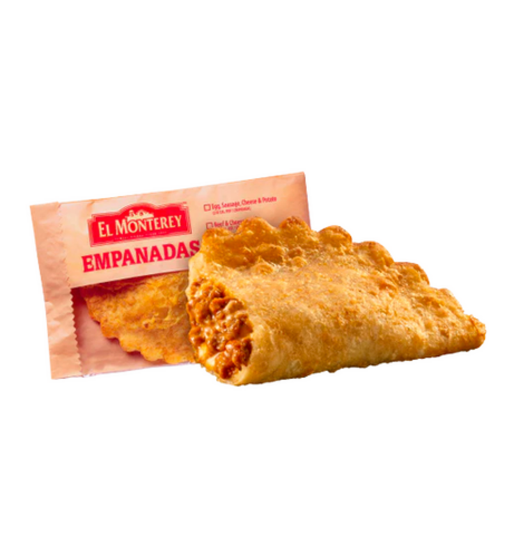 El Monterey Empanada Beef Cheese