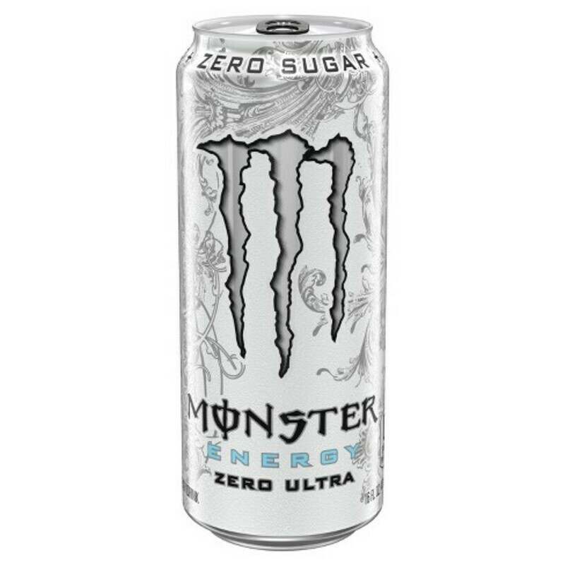 Monster Zero Ultra 16oz