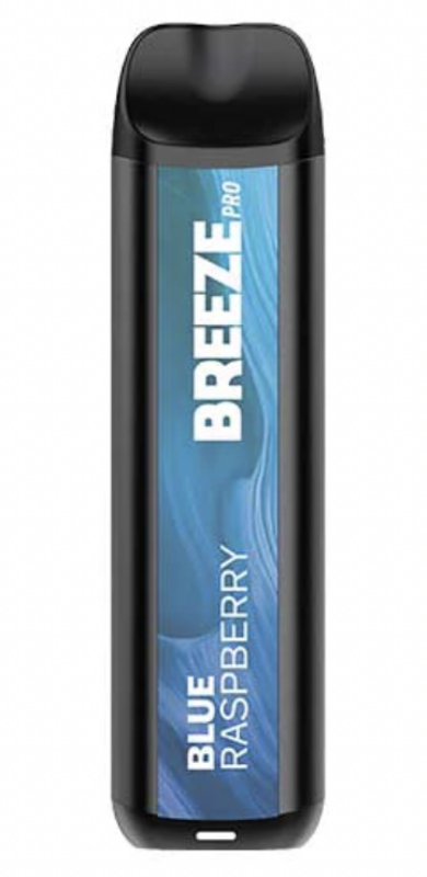 blue raspberry breeze vape Shop Blue Raspberry - Synergy 1g PRO Vape Device — BREEZE Canna | Green  Tree Relief main image 0