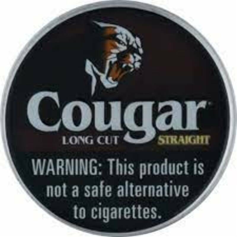 cougar tobacco flavors Vroom Delivery: On-Demand Smokeless Tobacco delivery in Montclair