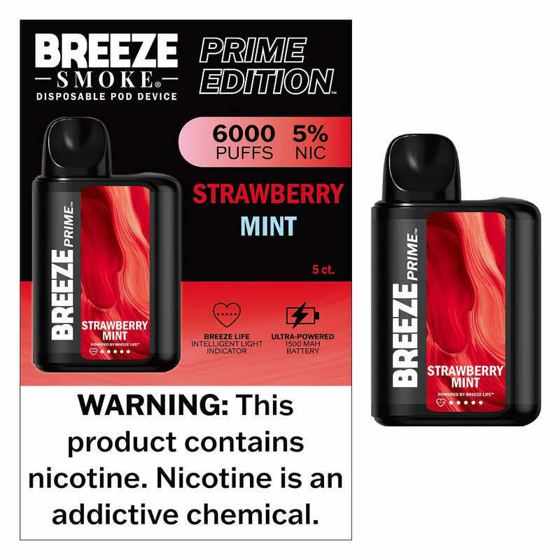 breeze vape delivery in Mayfield Heights portable vape device Style:5% 4pk Vape Pods] VUSE ePod
