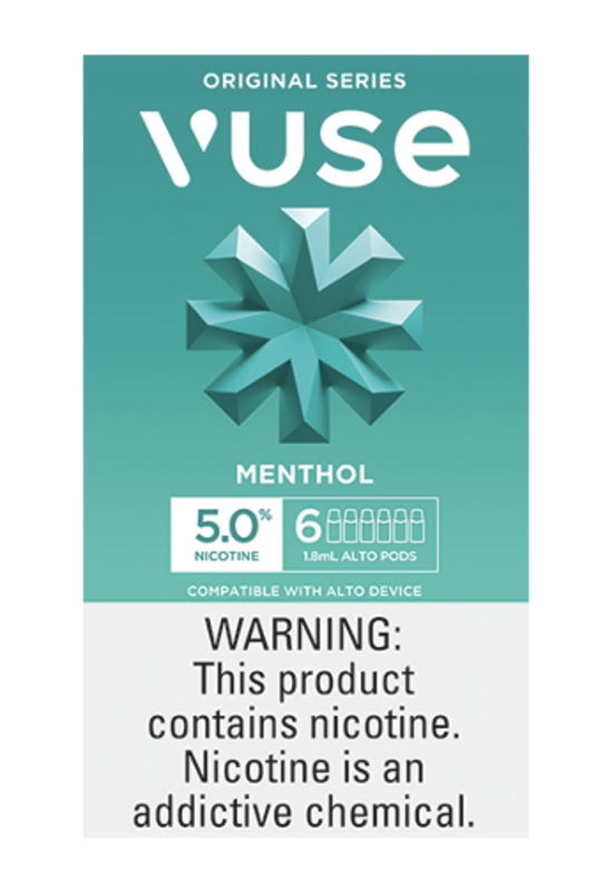 vuse pods near me delivery Foger Vape Sour Apple Ice Sour Apple Ice main image 0
